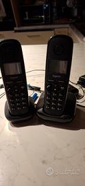 Telefono cordless A150H duo