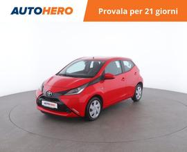 TOYOTA Aygo HF43273