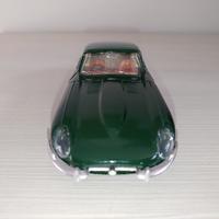 Jaguar E Type 1/24 Majorette Vintage 