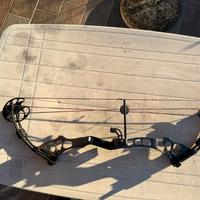 Arco Compound Kinetic Static, destro