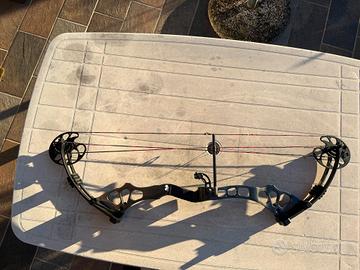 Arco Compound Kinetic Static, destro