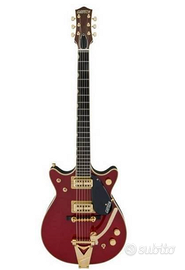 GRETSCH G6131t-62 Vintage ESPOSTA NEGOZIO