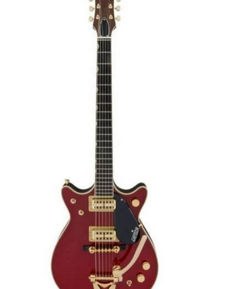 GRETSCH G6131t-62 Vintage ESPOSTA NEGOZIO