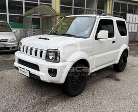 SUZUKI Jimny 1.3 4WD Evolution Plus