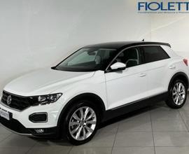 Volkswagen T-Roc 2.0 TDI SCR 150 CV DSG 4MOTI...