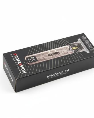 regola/tagliacapelli professionale vintage T9