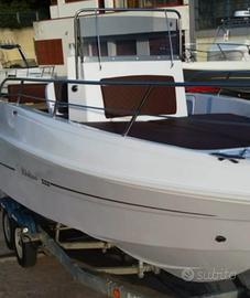 Bluline 23 open ultimo nato, ESAGERATO!!!. PROMO26