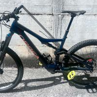 E-BIKE ORBEA RISE M20