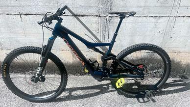 E-BIKE ORBEA RISE M20