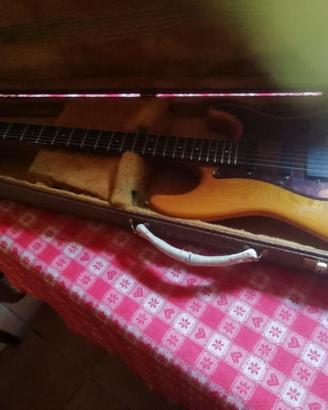 chitarra elettrica blade