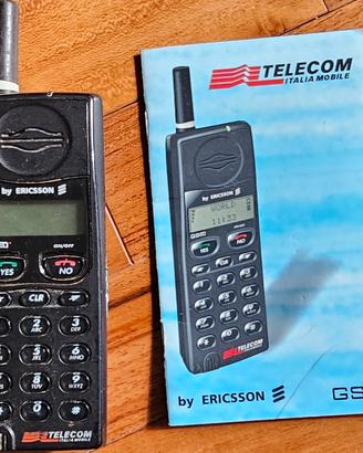 cellulare Sony Ericson 0188 1996 Svezia in Italian