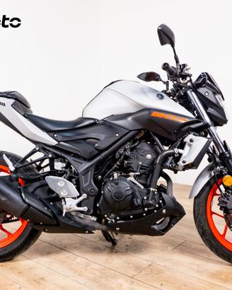 YAMAHA MT 03 - 2019