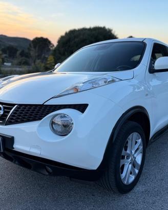 NISSAN Juke 1.5 dCi Tekna