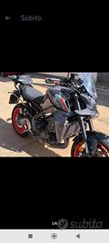 Yamaha MT09     my 22