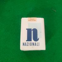 nazionali senza filtro vintage nuovo collezione