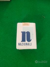 nazionali senza filtro vintage nuovo collezione