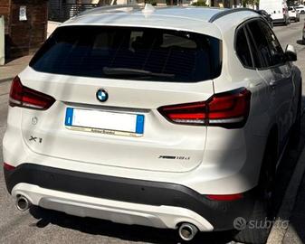 Bmw X1 x18d x-line