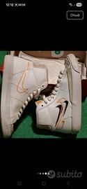 Sneakers Nike Blazer MID '77 GS JR tg  35.5