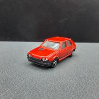 majorette fiat ritmo abarth 2000