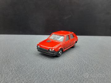 majorette fiat ritmo abarth 2000