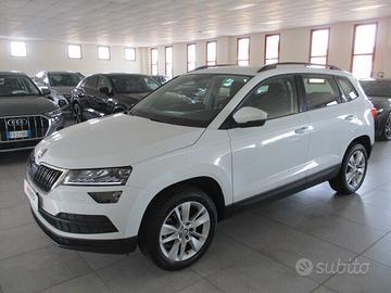 Skoda Karoq 1.5 TSI ACT Executive