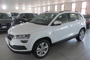 Skoda Karoq 1.5 TSI ACT Executive