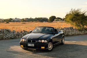 BMW E36 320i Cabrio