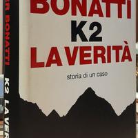 K2 LA VERITA' - BONATTI - ALPINISMO