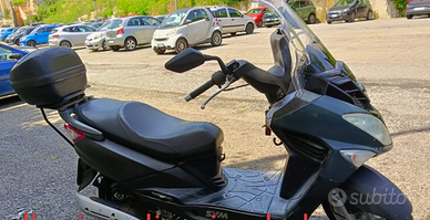 Joyride evo 125 prezzo simbolico
