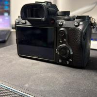 Sony A7 III + SmallRig