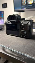 Sony A7 III + SmallRig