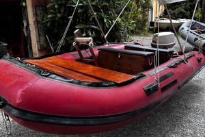 Gommone smontabile 4.30mt