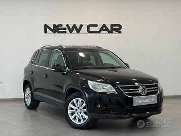 Volkswagen Tiguan 2.0 tdi bm Sport&Style+ 110cv