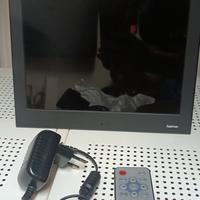 Cornice Digitale Fotografica 