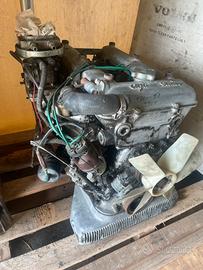 Motore Alfa Romeo Giulia 1300 Ti