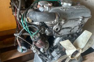 Motore Alfa Romeo Giulia 1300 Ti