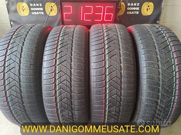 4 GOMME INVERNALI 235 50 20 AL 70% PIRELLI