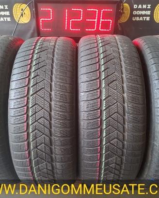 4 GOMME INVERNALI 235 50 20 AL 70% PIRELLI