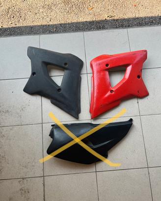 Plastiche Aprilia Mx 125