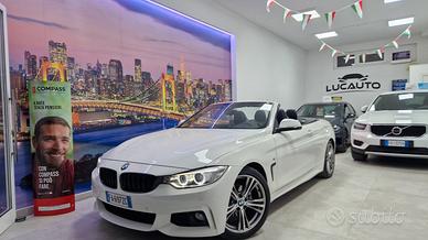 Bmw 420 420d Cabrio Msport