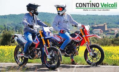 Rieju MRT 50 Motard MOTARD