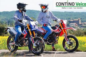 Rieju MRT 50 Motard MOTARD