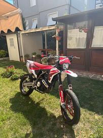Fantic xmf 125