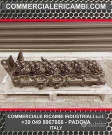 Testata motore DAF 106 MX13 355 H2 480 cv Euro 6 C