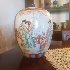 Vaso giapponese 