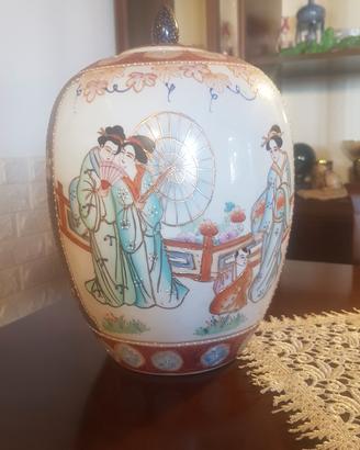 Vaso giapponese 