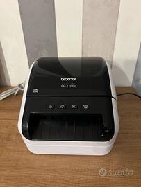 Brother QL1100C Stampante per Etichette