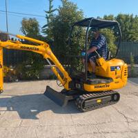 E145 Mini escavatore 15 q Komatsu PC 15 R