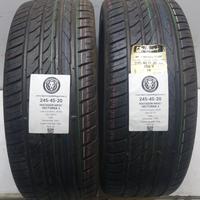 2 GOMME 245 45 20 MATADOR A49290