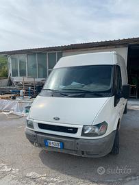 Ford Transit T280/125